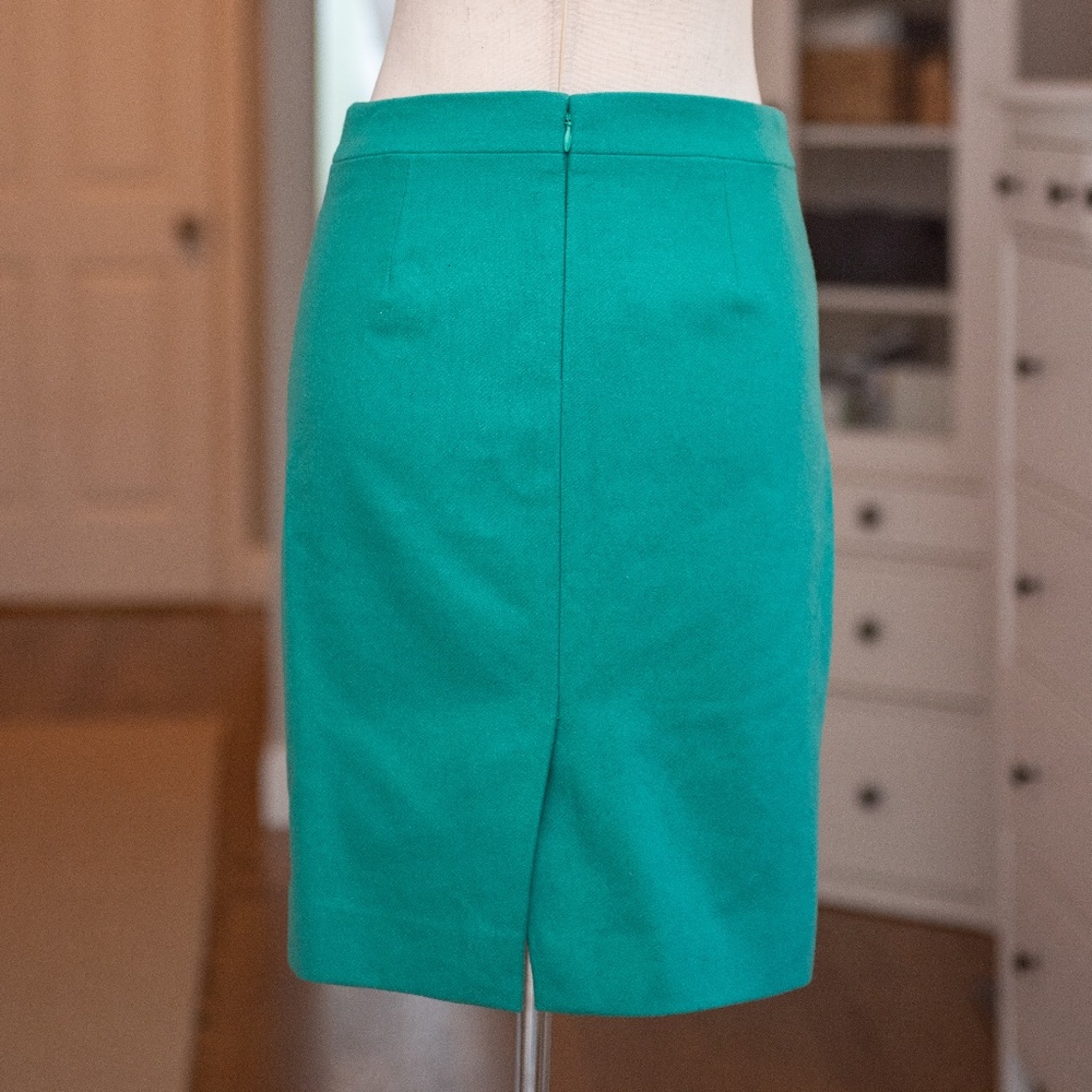 J. Crew pencil skirt - Picture 9 of 11